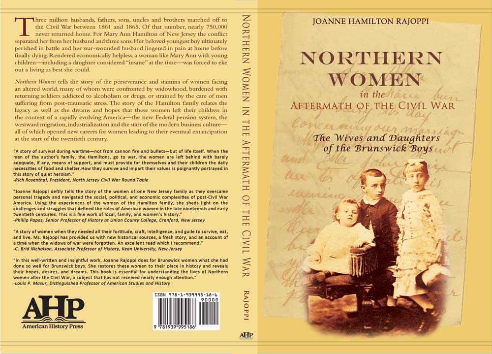 Northern Women in the Aftermath of the Civil War - Click Image to Close