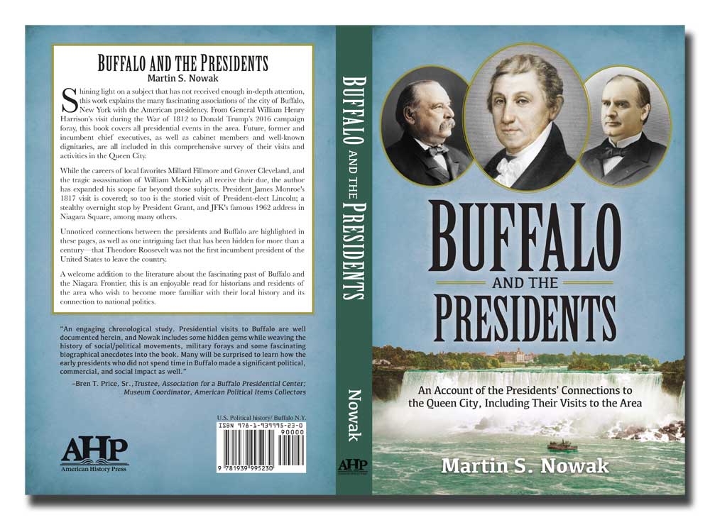 Buffalo and the Presidents - Click Image to Close